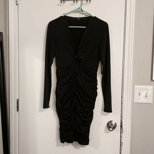 Guess long sleeve dress